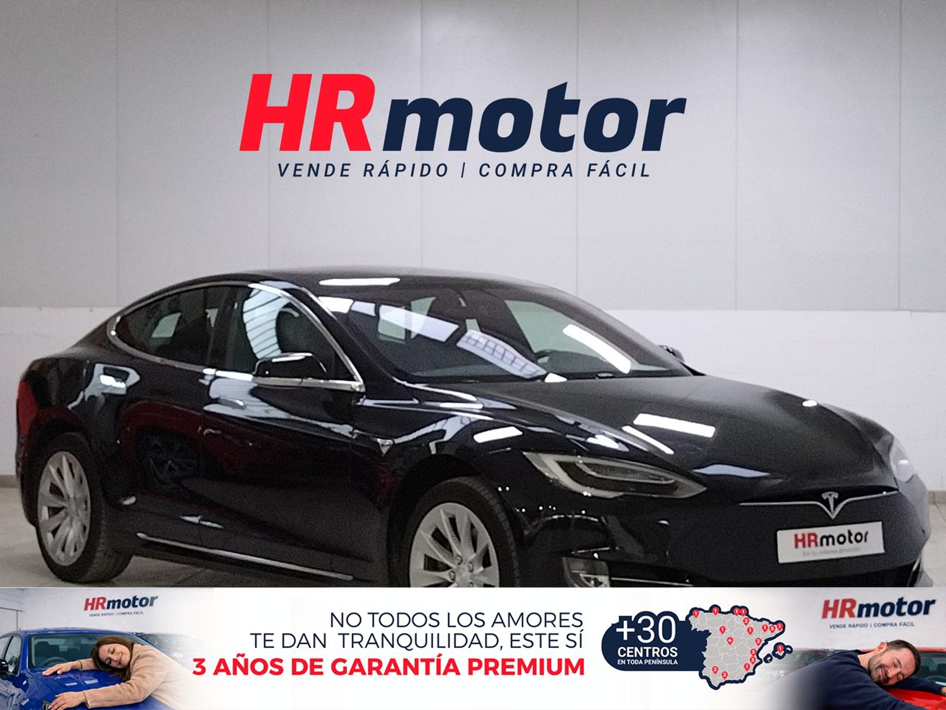 Imagen de TESLA Model S