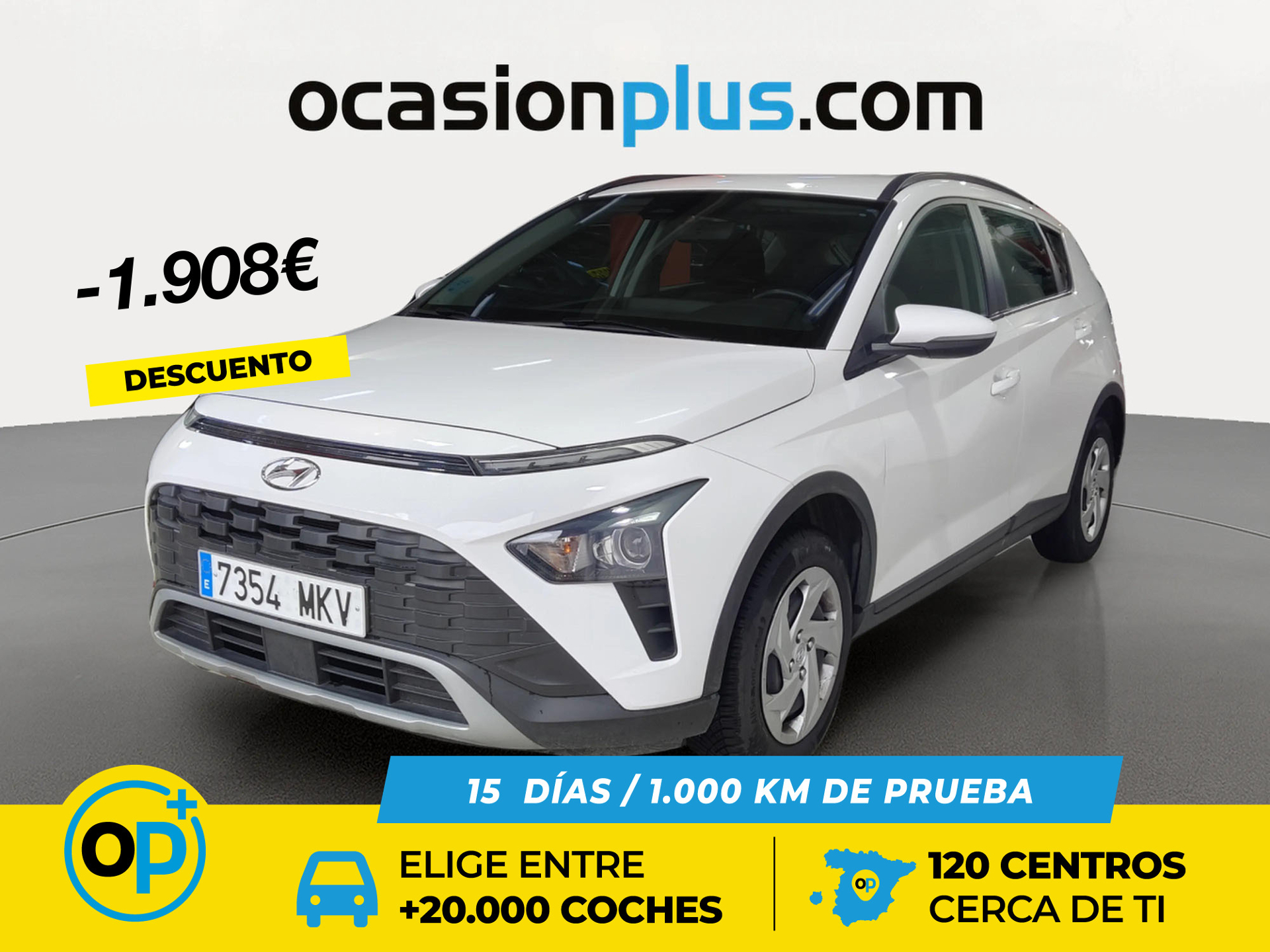 Imagen de HYUNDAI Bayon