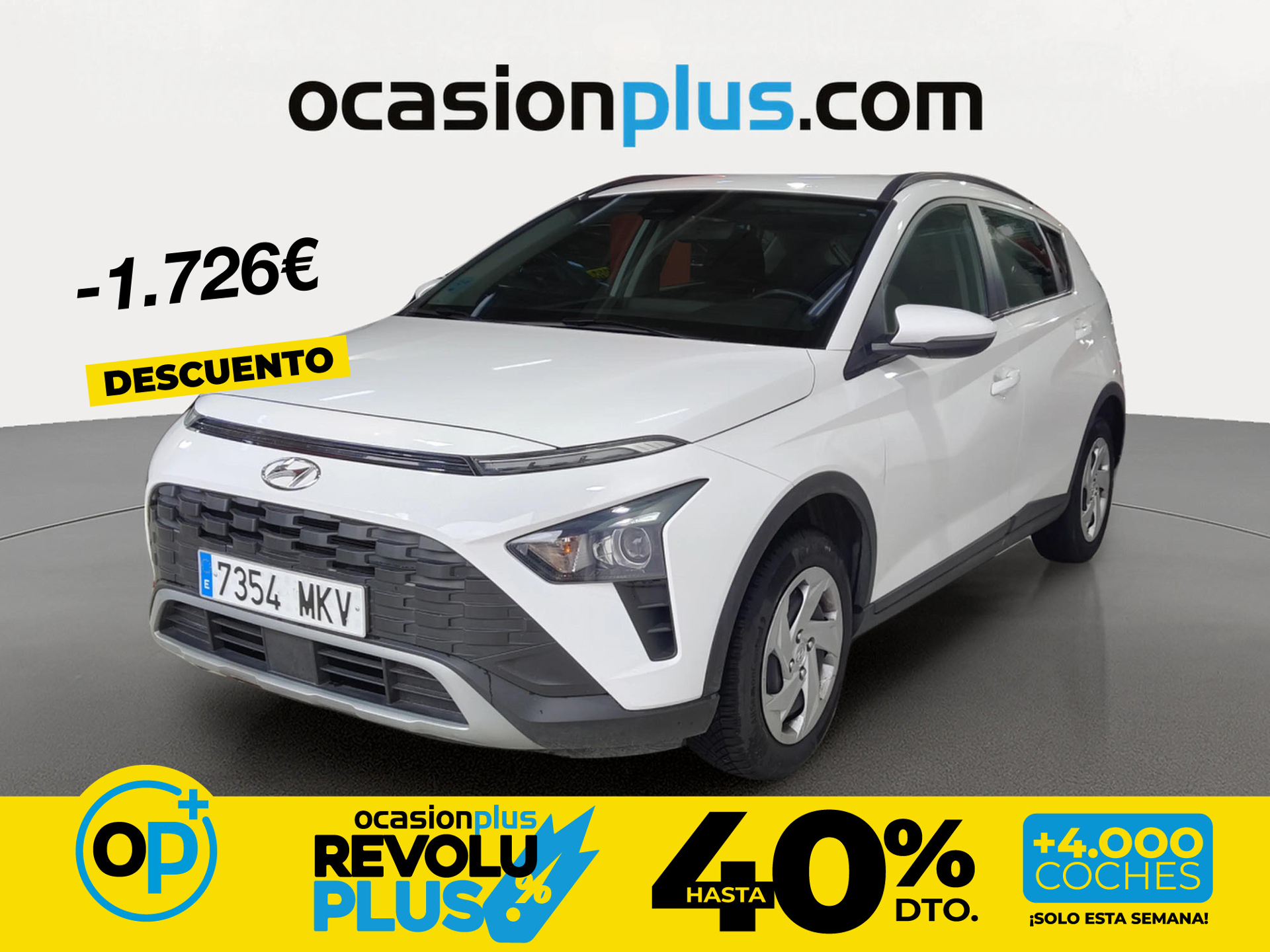 Imagen de HYUNDAI Bayon