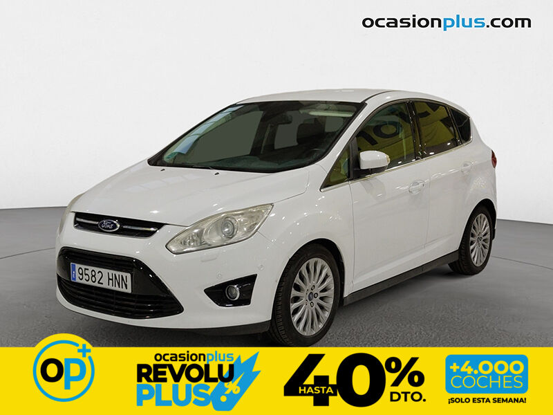 Foto del FORD C-Max 1.0 Ecoboost Auto-S&S Titanium 125