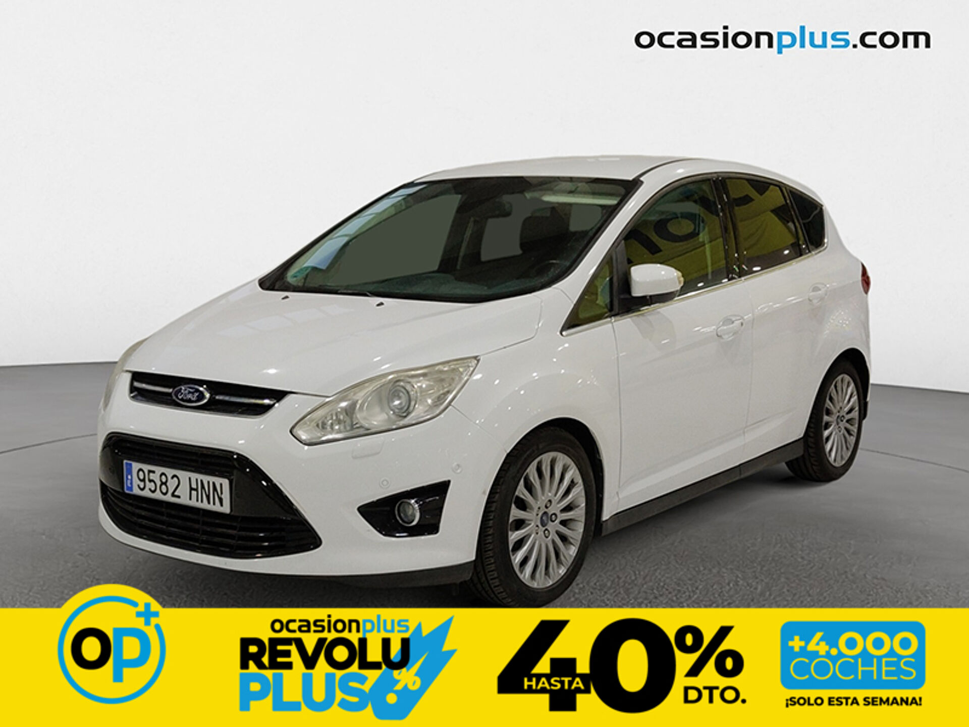 Imagen 1 de FORD C-Max