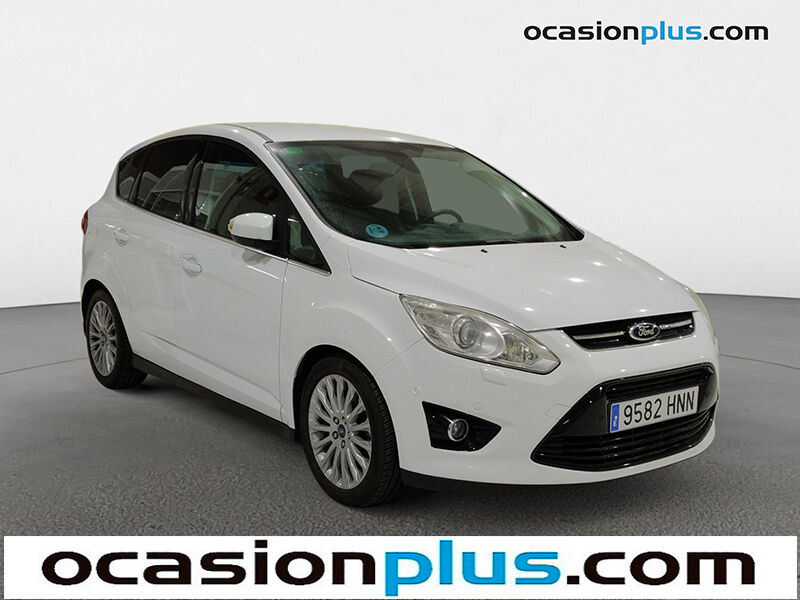 Foto del FORD C-Max 1.0 Ecoboost Auto-S&S Titanium 125