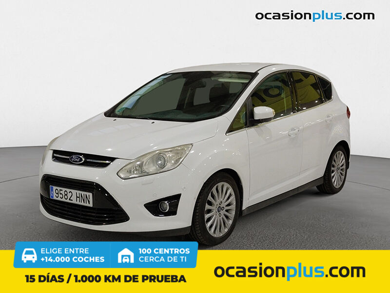 FORD C-Max (1.0 EcoBoost S&S Titanium 92 kW (125 CV)) en Madrid