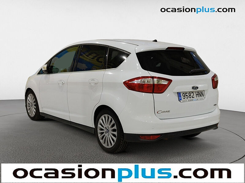Foto del FORD C-Max 1.0 Ecoboost Auto-S&S Titanium 125