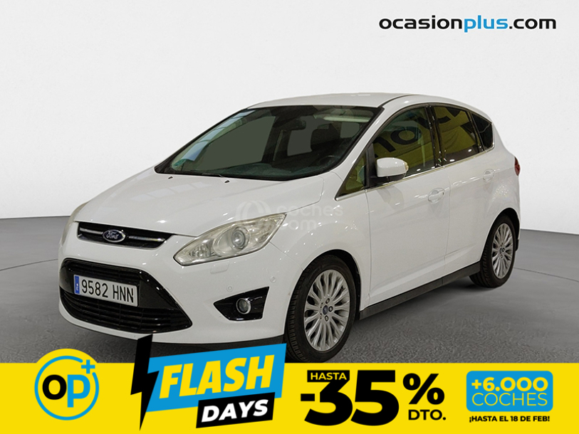 Foto del FORD C-Max 1.0 Ecoboost Auto-S&S Titanium 125