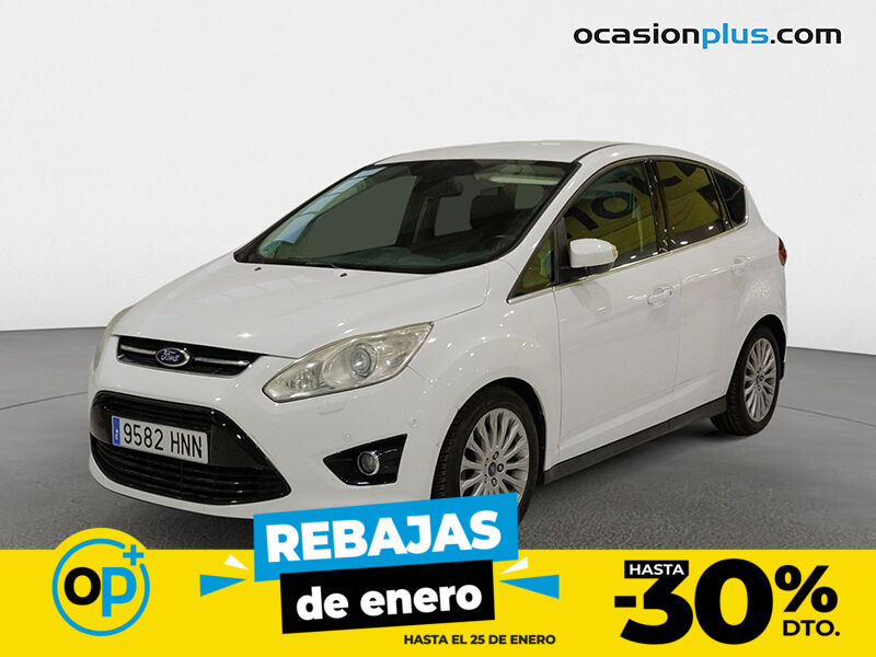 FORD C-Max (1.0 EcoBoost S&S Titanium 92 kW (125 CV)) en Madrid