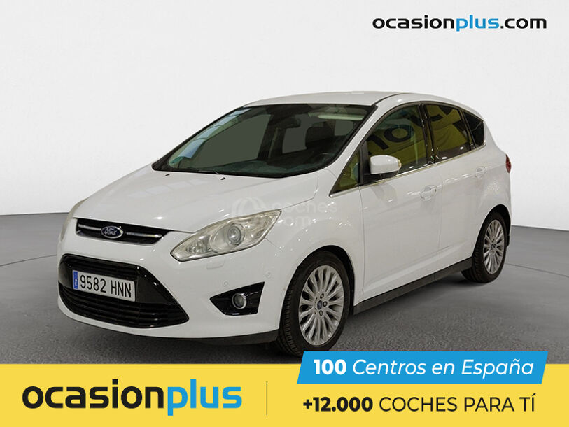 Foto del FORD C-Max 1.0 Ecoboost Auto-S&S Titanium 125