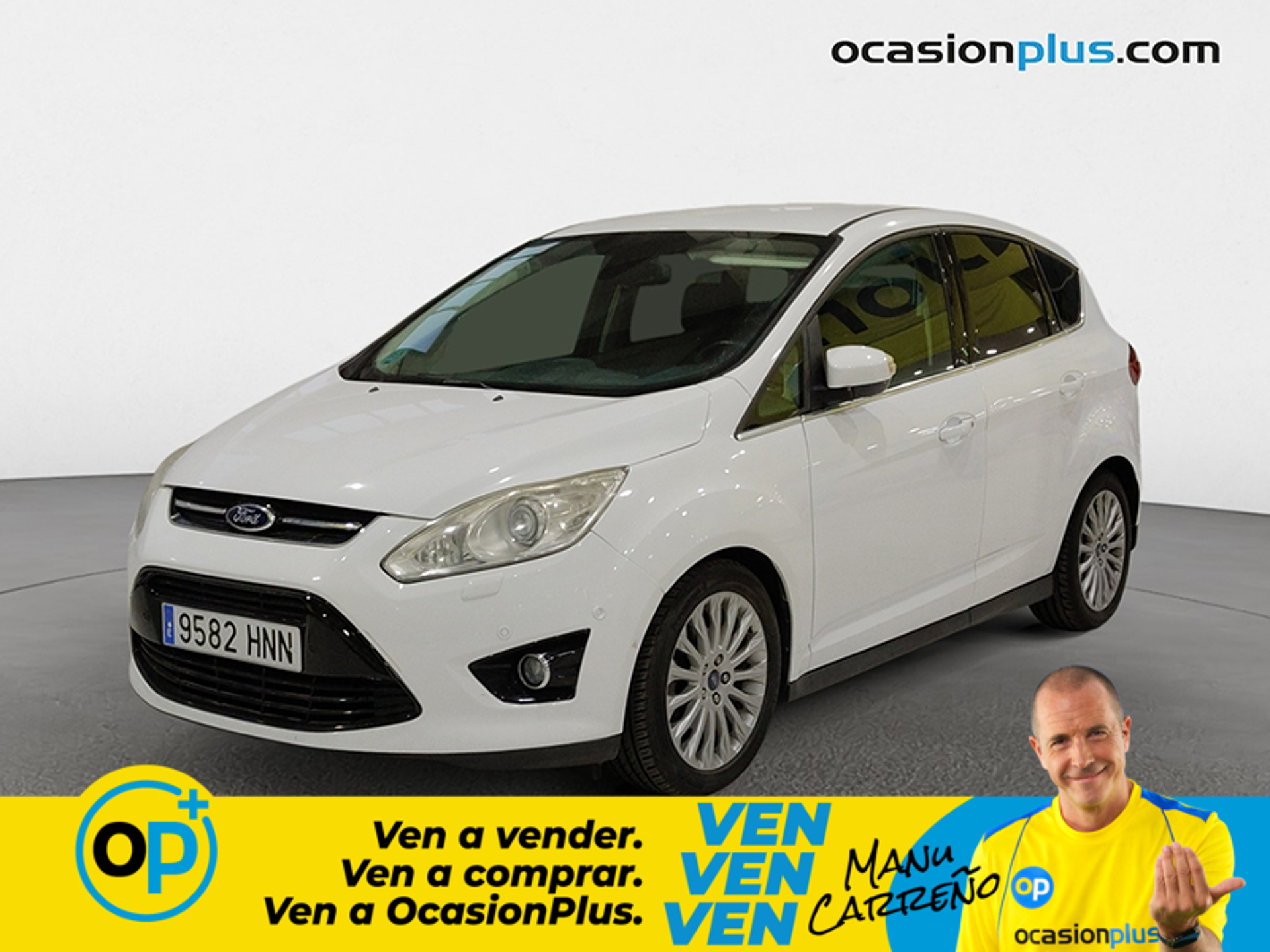 Imagen de FORD C-Max