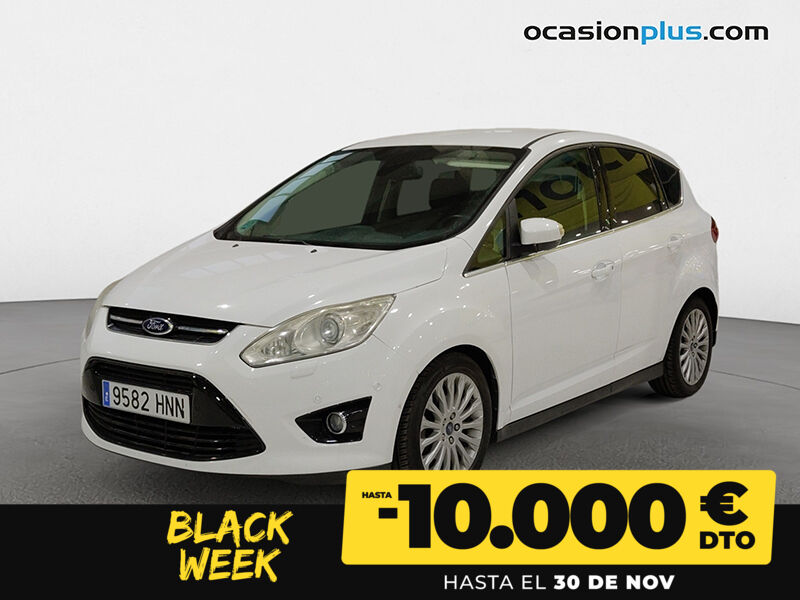 FORD C-Max (1.0 EcoBoost S&S Titanium 92 kW (125 CV)) en Madrid