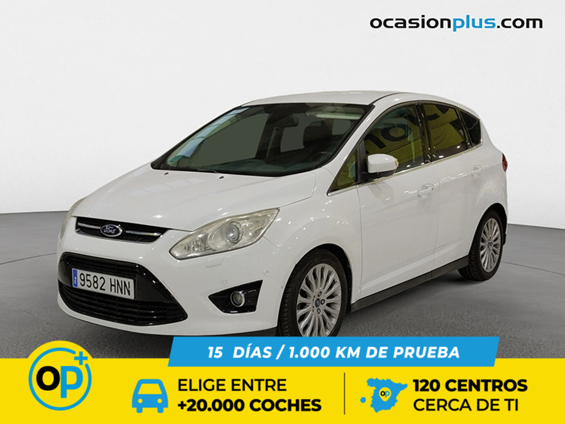 Imagen 1 de FORD C-Max