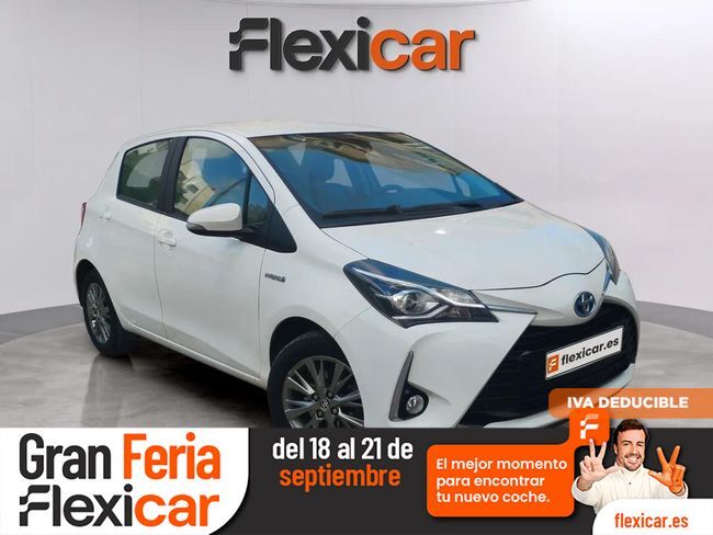 TOYOTA Yaris (1.5 100H Active Tech) en Baleares