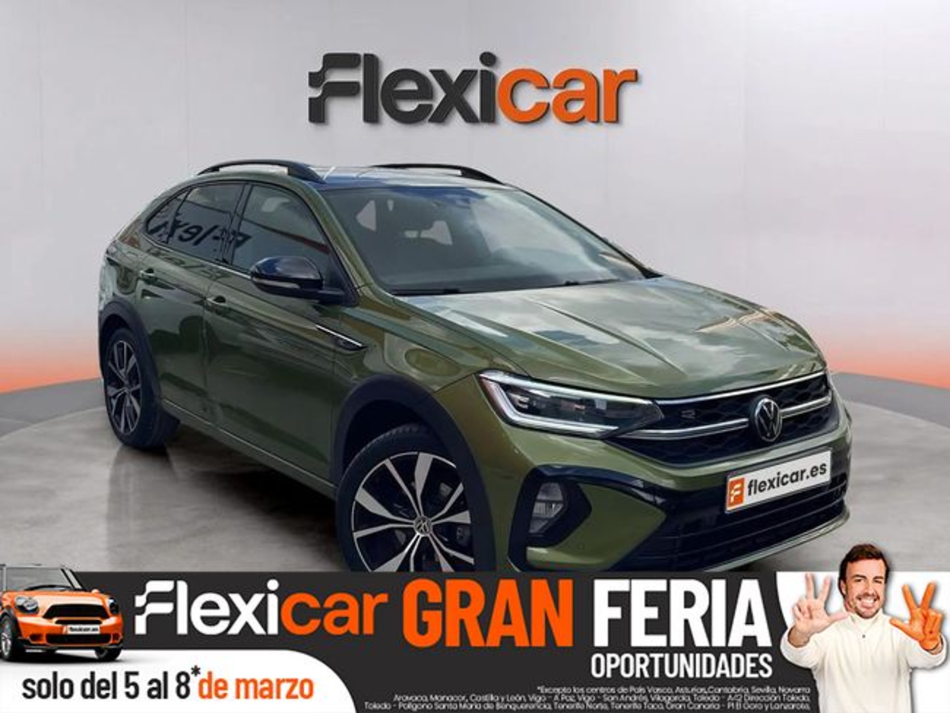 Imagen de VOLKSWAGEN Taigo