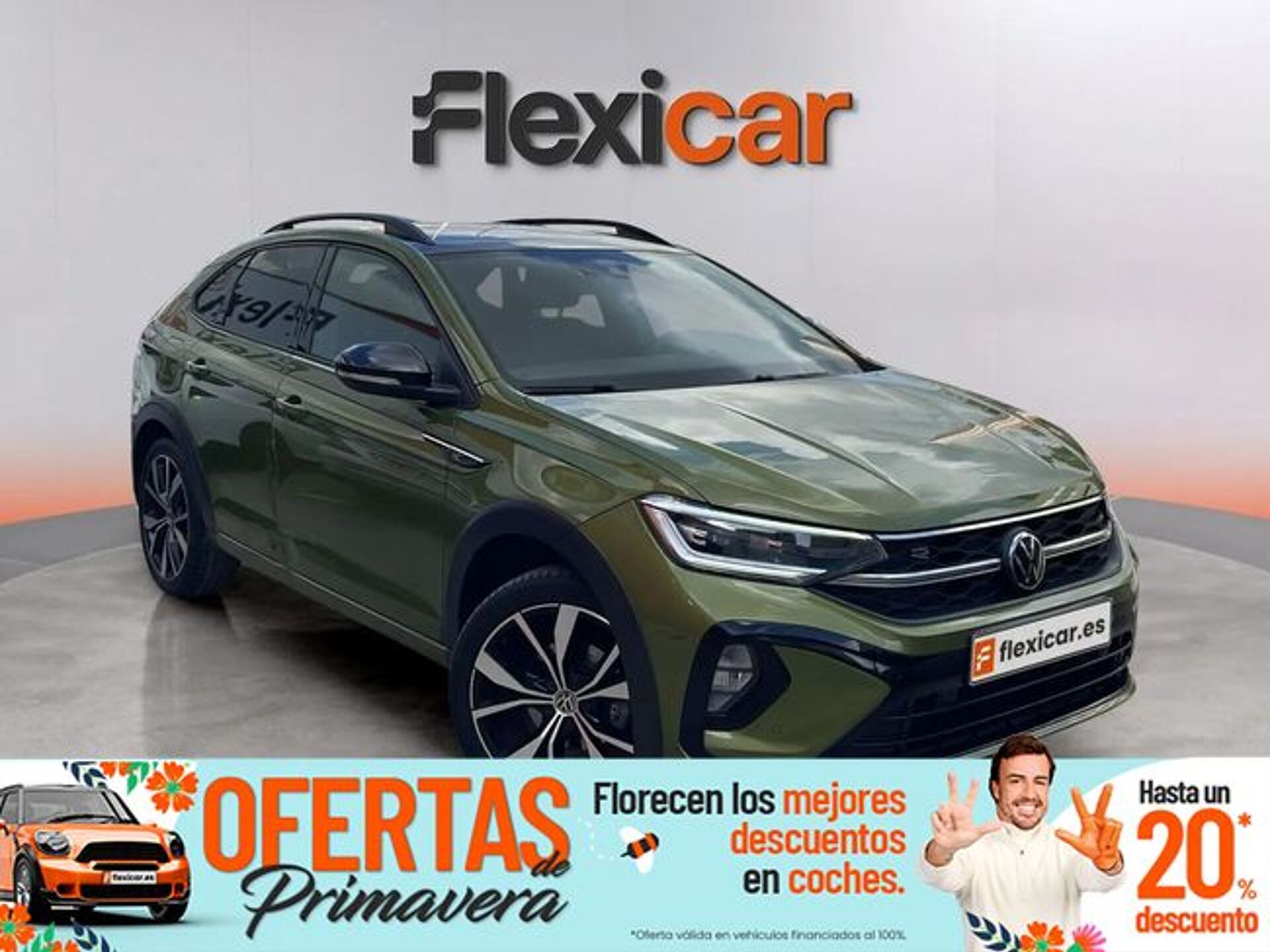 Imagen 1 de VOLKSWAGEN Taigo