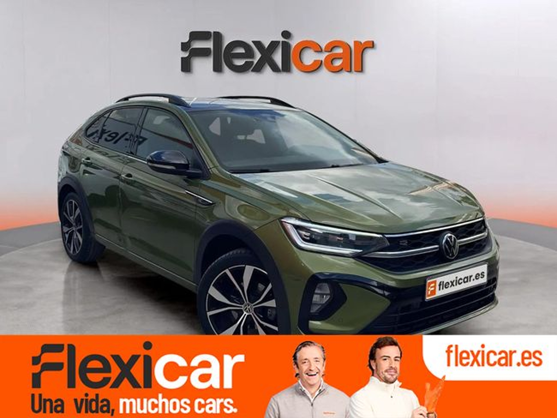 Imagen de VOLKSWAGEN Taigo