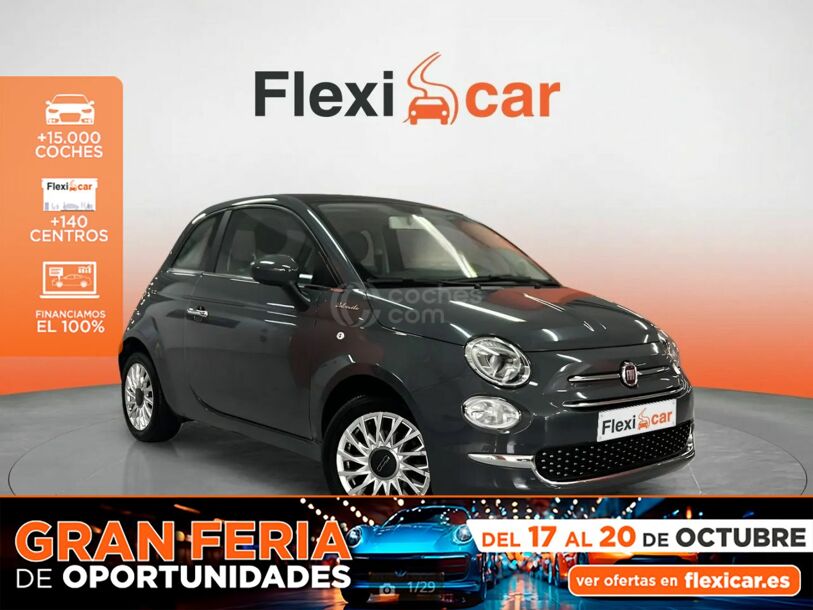 Foto del FIAT 500 1.0 Hybrid Dolcevita 52kW