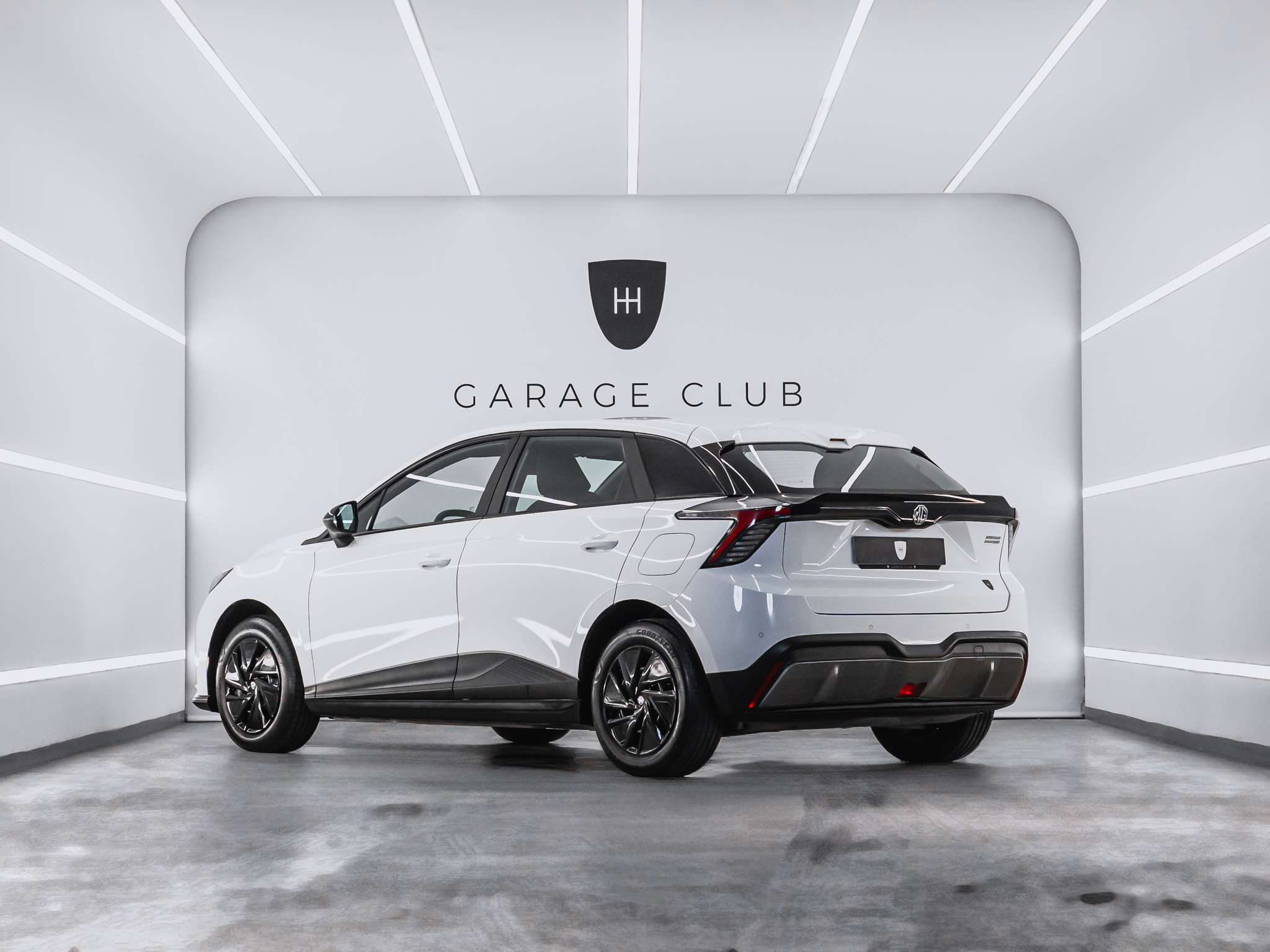 Foto del MG 5 Luxury 61kWh