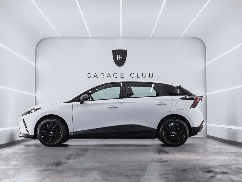 Foto del MG 5 Luxury 61kWh