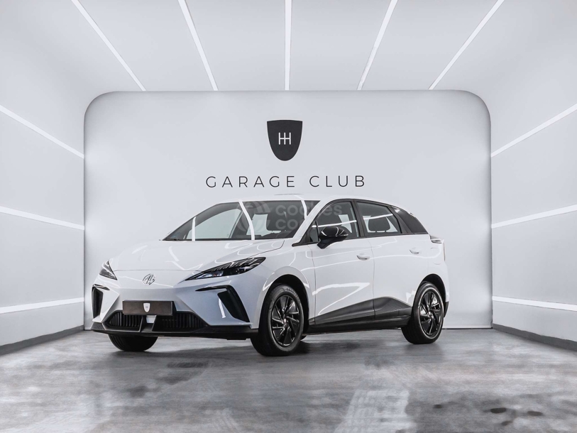 Foto del MG 5 Luxury 61kWh