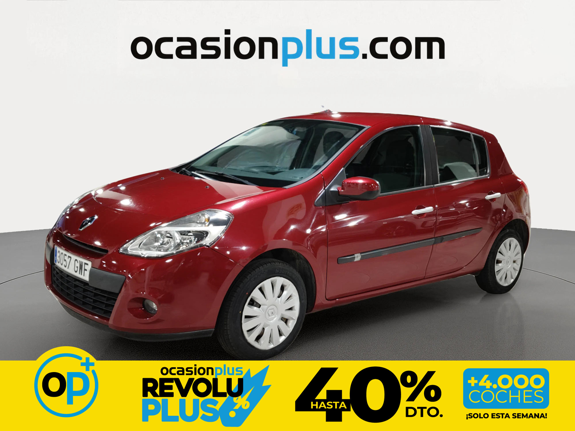 Imagen de RENAULT Clio