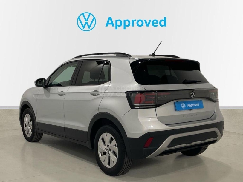 Foto del VOLKSWAGEN T-Cross 1.0 TSI Life 85kW Aut.