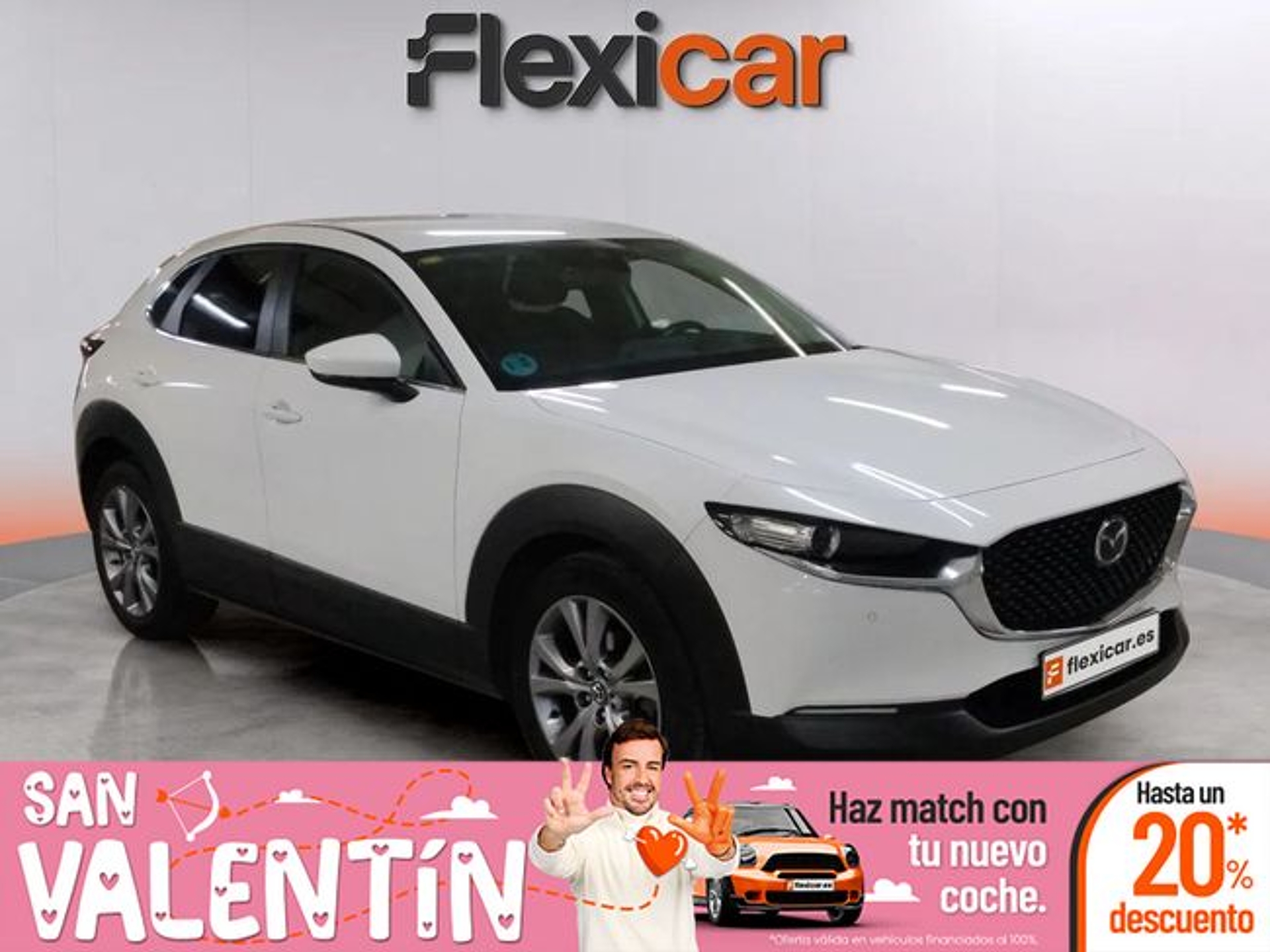 Imagen de MAZDA CX-30