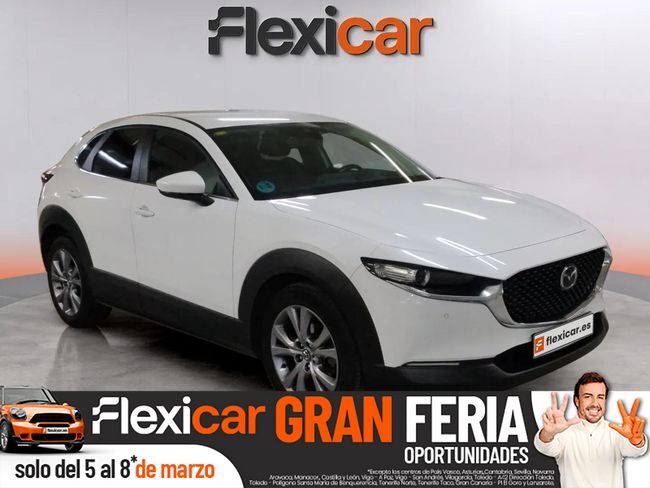 Foto del MAZDA CX-30 1.8 Skyactiv-D Evolution 2WD 85kW