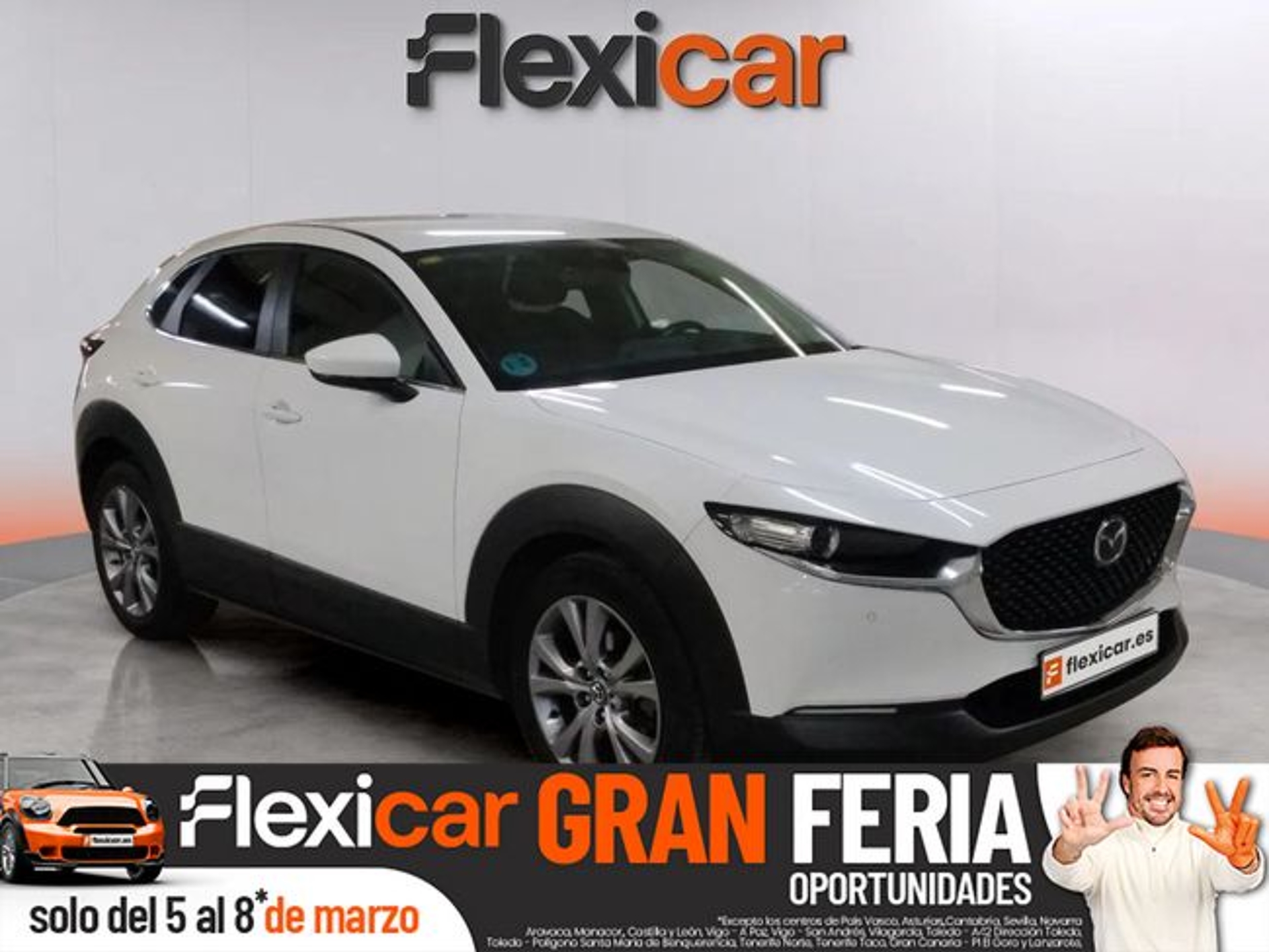 Imagen de MAZDA CX-30