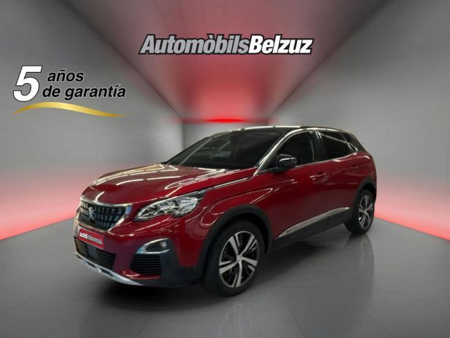 Foto del PEUGEOT 3008 1.2 S&S PureTech Allure 130