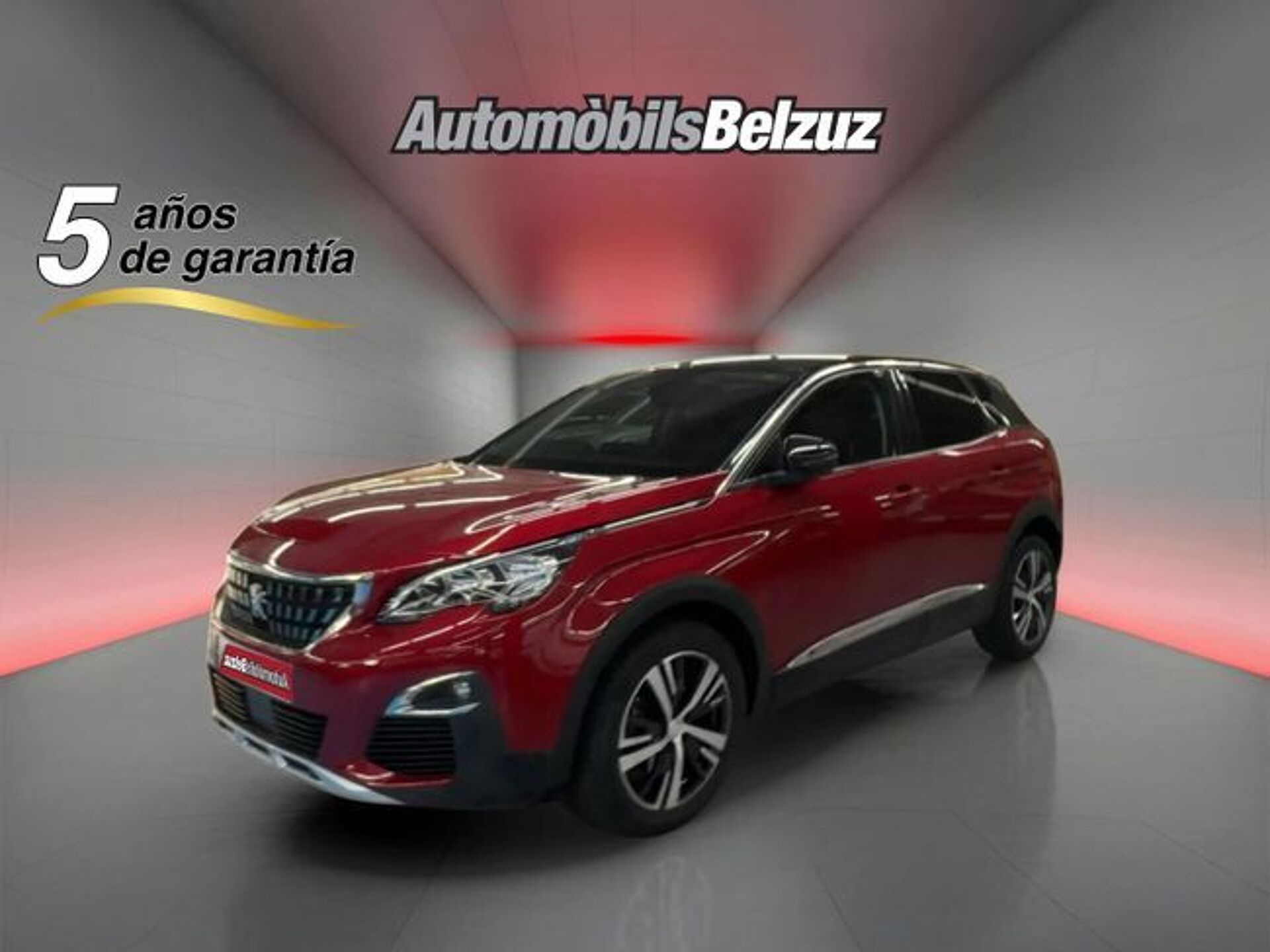 Imagen 1 de PEUGEOT 3008