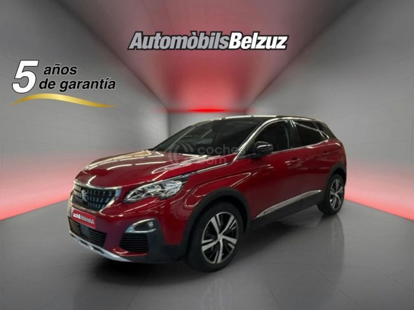 Foto del PEUGEOT 3008 1.2 S&S PureTech Allure 130