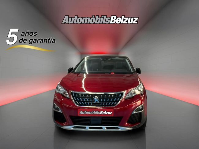 Foto del PEUGEOT 3008 1.2 S&S PureTech Allure 130