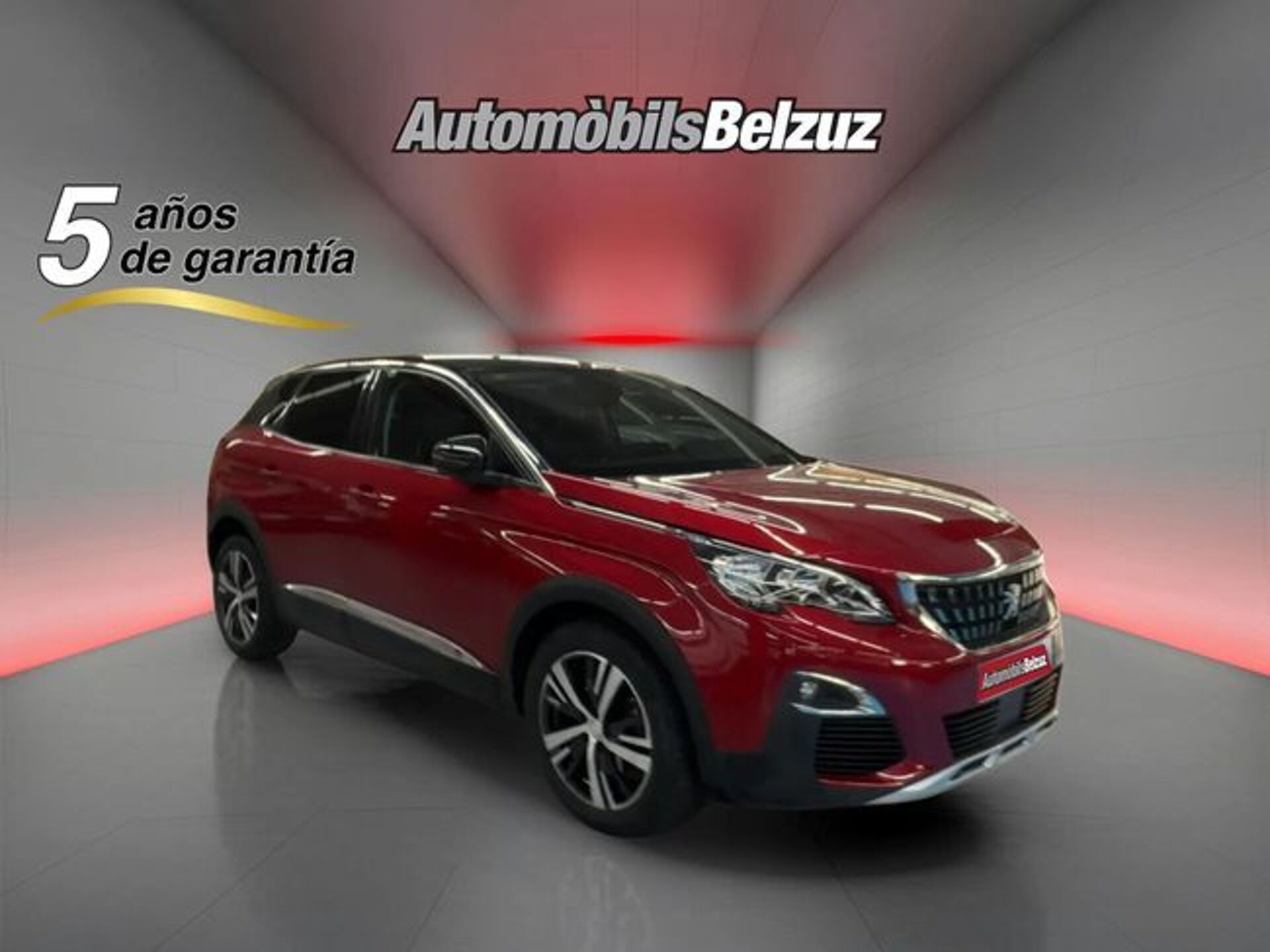 Imagen 3 de PEUGEOT 3008