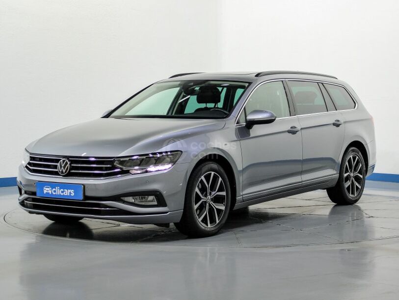 Foto del VOLKSWAGEN Passat Variant 2.0TDI EVO Executive DGS7 110kW