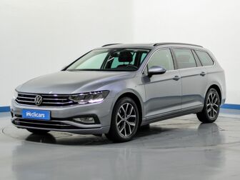 Imagen de VOLKSWAGEN Passat Variant 2.0TDI EVO Executive DGS7 110kW