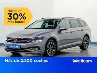 Imagen de VOLKSWAGEN Passat Variant 2.0TDI EVO Executive DGS7 110kW