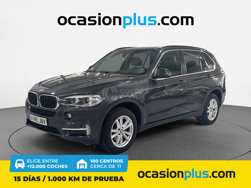 Foto del BMW X5 xDrive 25dA