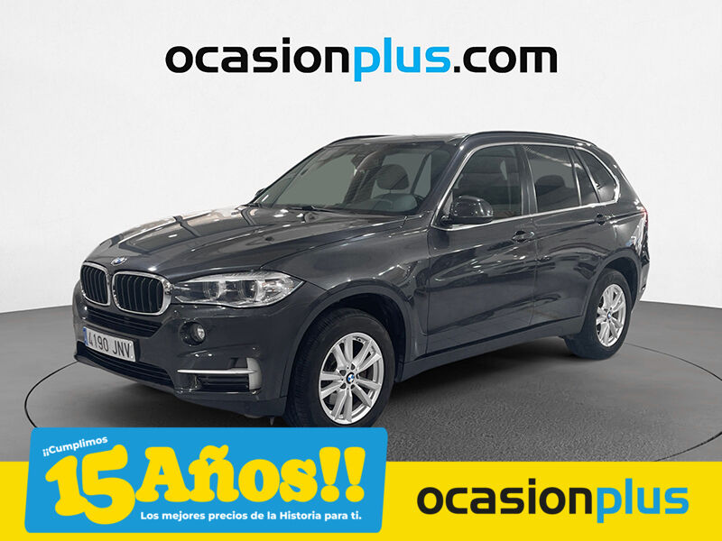 BMW X5 (xDrive25d 170 kW (231 CV)) en Madrid