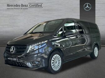 Imagen de MERCEDES Vito Tourer 116 CDI Pro Larga 9G-Tronic