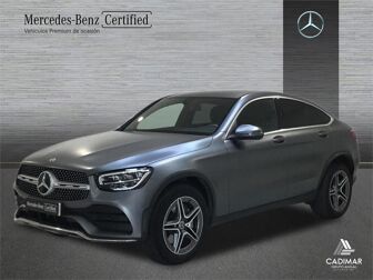 Imagen de MERCEDES Clase GLC GLC Coupé 220d 4Matic 9G-Tronic