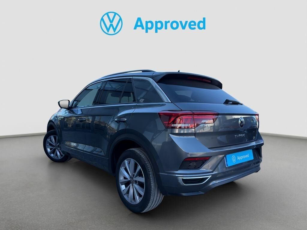 Foto del VOLKSWAGEN T-Roc 1.0 TSI Edition