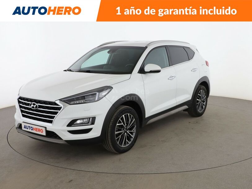 Foto del HYUNDAI Tucson 1.6 TGDI Tecno 4x2