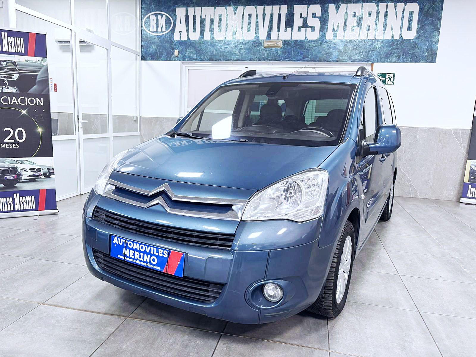 CITROEN Berlingo (B. Multispace 1.6e-HDi Seduction S&S 90) en Murcia
