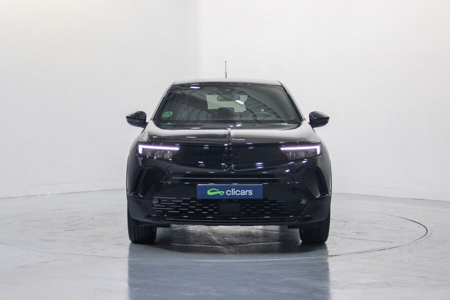 Foto del OPEL Mokka 1.2T S&S Black Edition 130 AT8