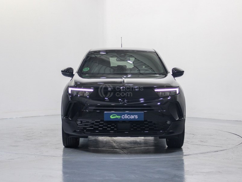 Foto del OPEL Mokka 1.2T S&S Black Edition 130 AT8