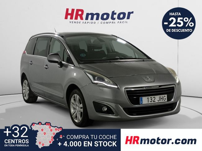 Foto del PEUGEOT 5008 1.6 BlueHDI Allure 7 pl. 120