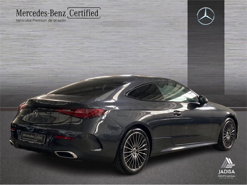 Foto del MERCEDES Clase CLE CLE 200 9G-DCT