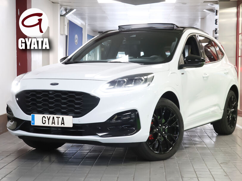 Foto del FORD Kuga 2.5 Duratec PHEV ST-Line X 4x2