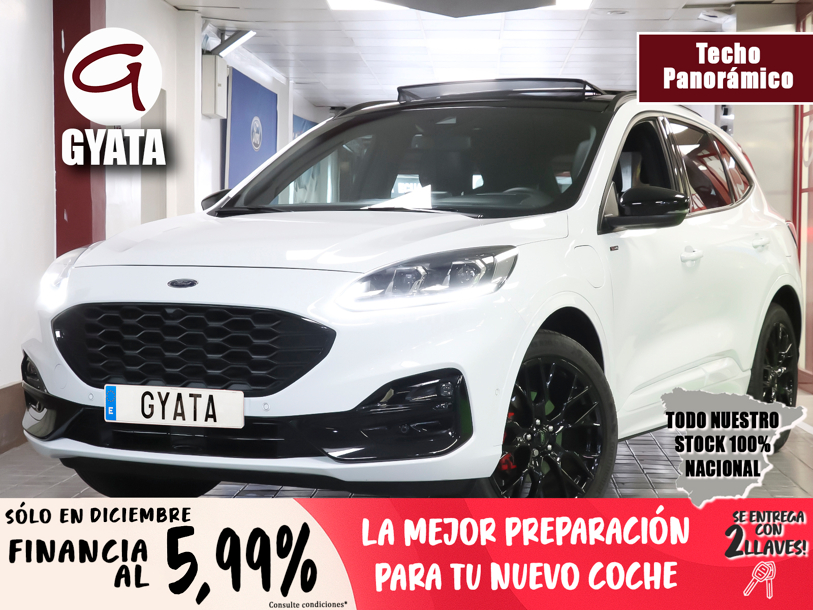 Foto del FORD Kuga 2.5 Duratec PHEV ST-Line 4x2