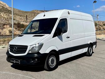 Imagen de MERCEDES Sprinter Mixto 314CDI Largo T.E tT