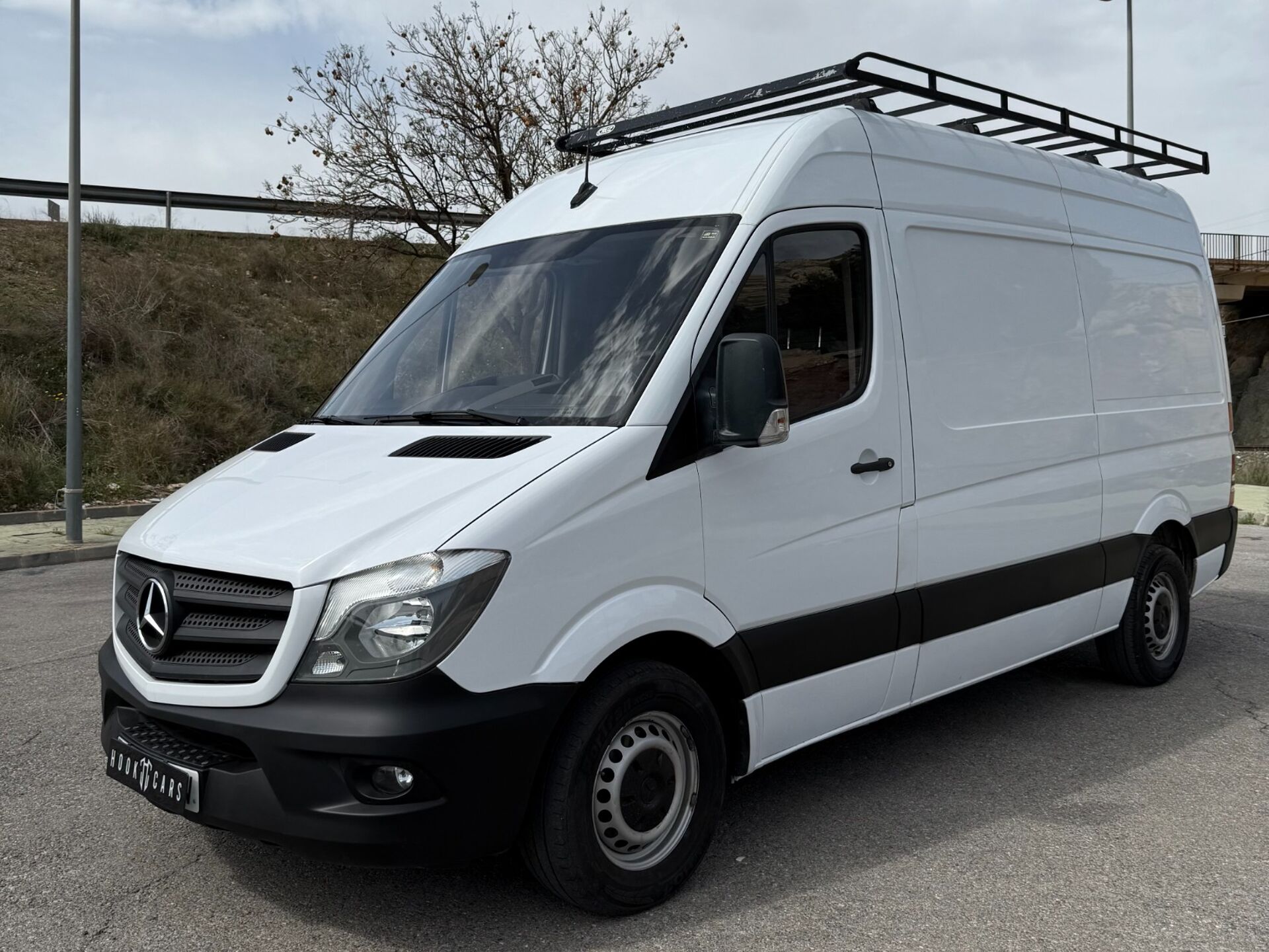 Imagen de MERCEDES Sprinter